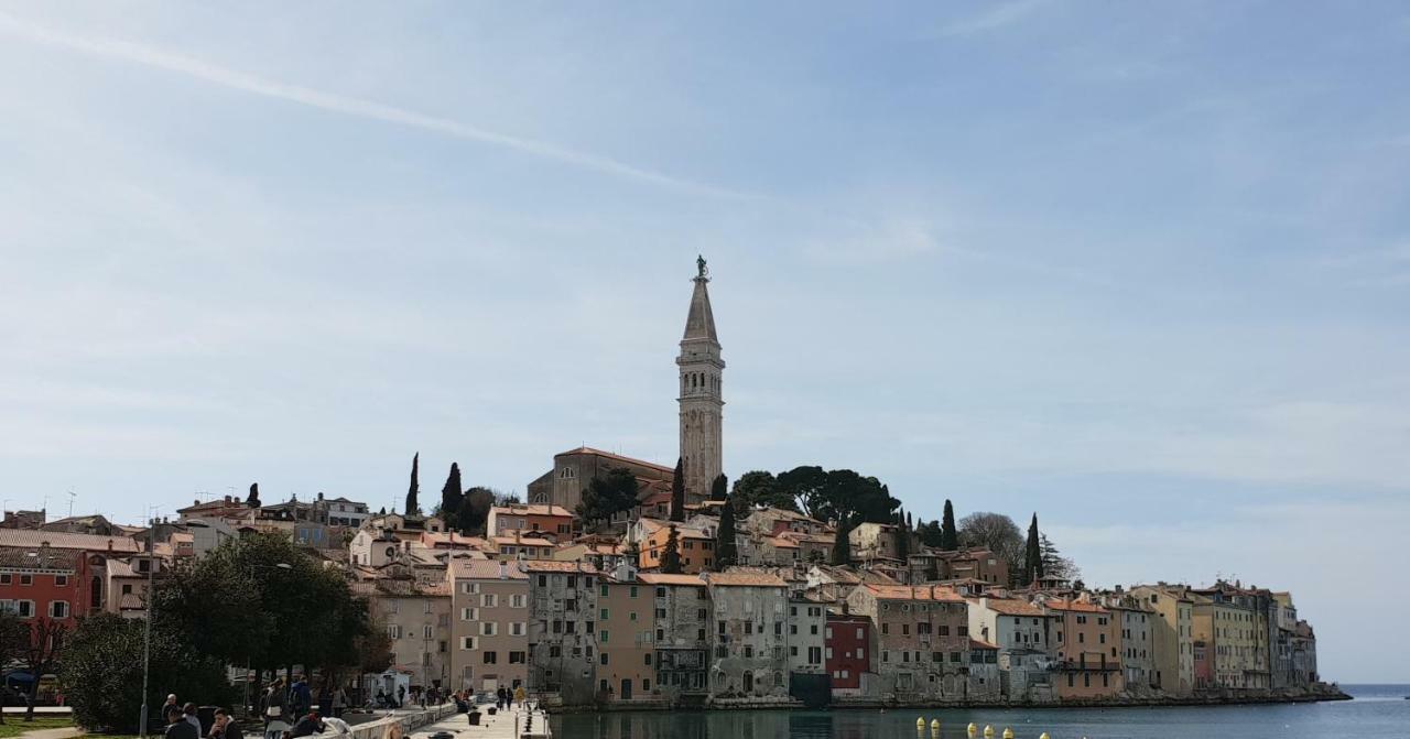 Apartment Adriatico Eterno 1 Rovinj Exterior photo