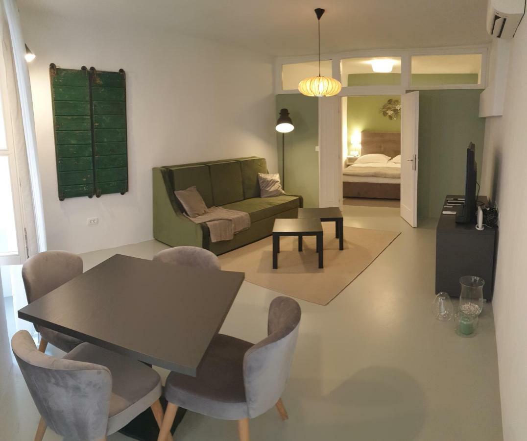 Apartment Adriatico Eterno 1 Rovinj Exterior photo