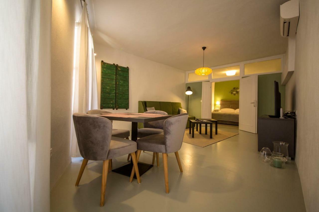 Apartment Adriatico Eterno 1 Rovinj Exterior photo